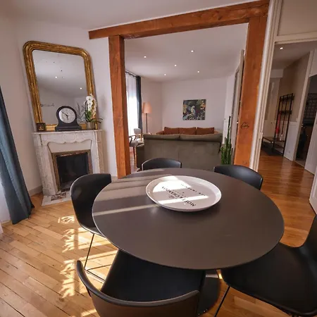 Le Voltis Apartment Epernay Exterior photo