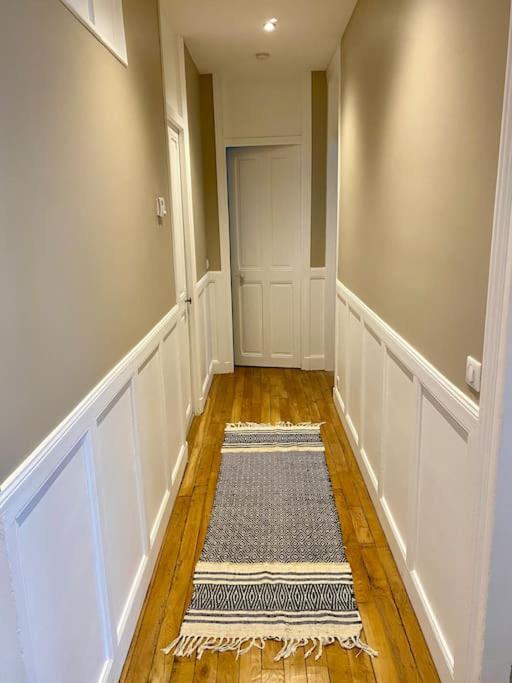 Le Voltis Apartment