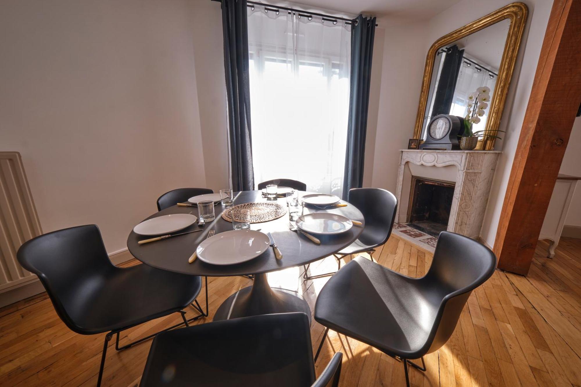 Apartment Le Voltis *