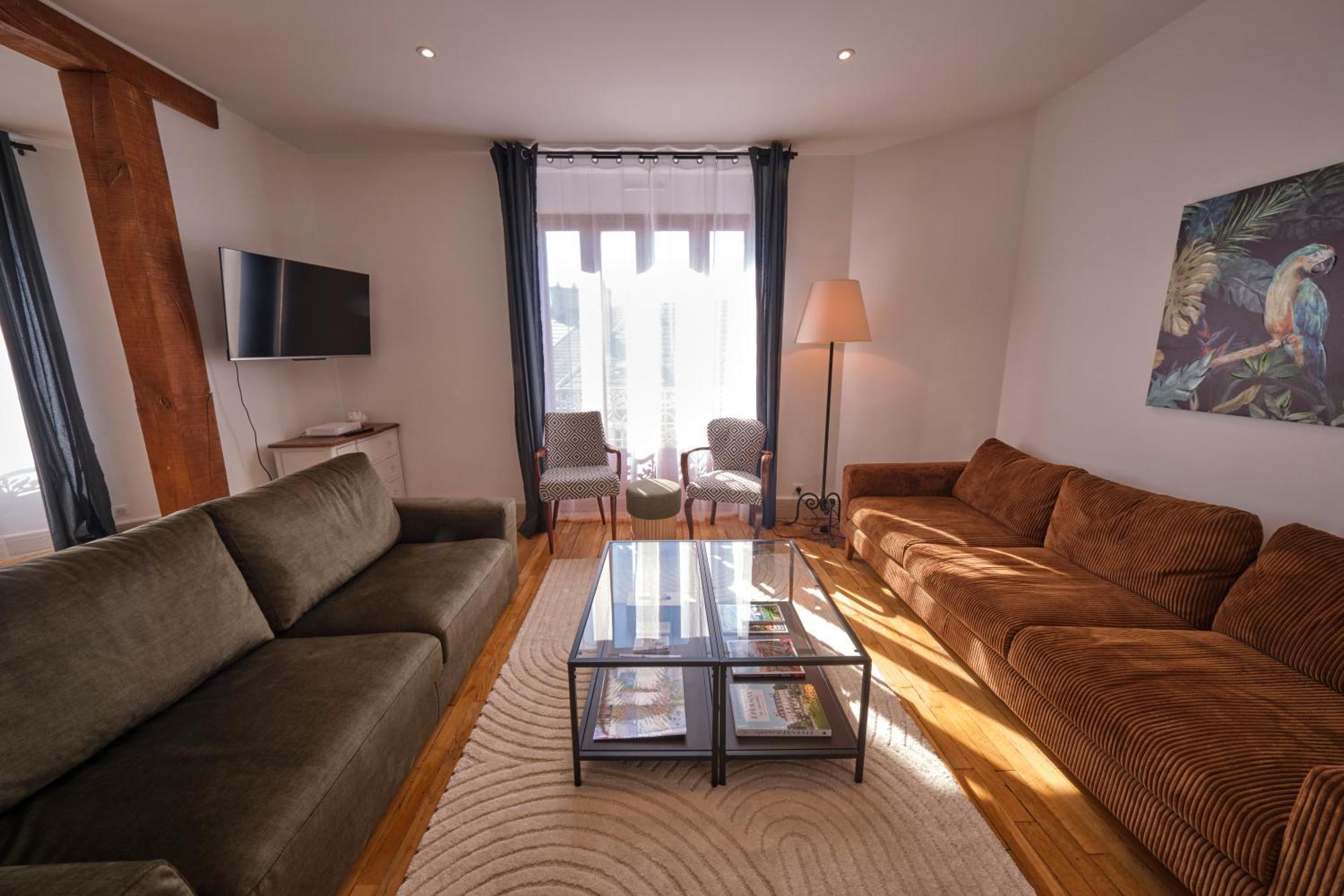 Apartment Le Voltis
