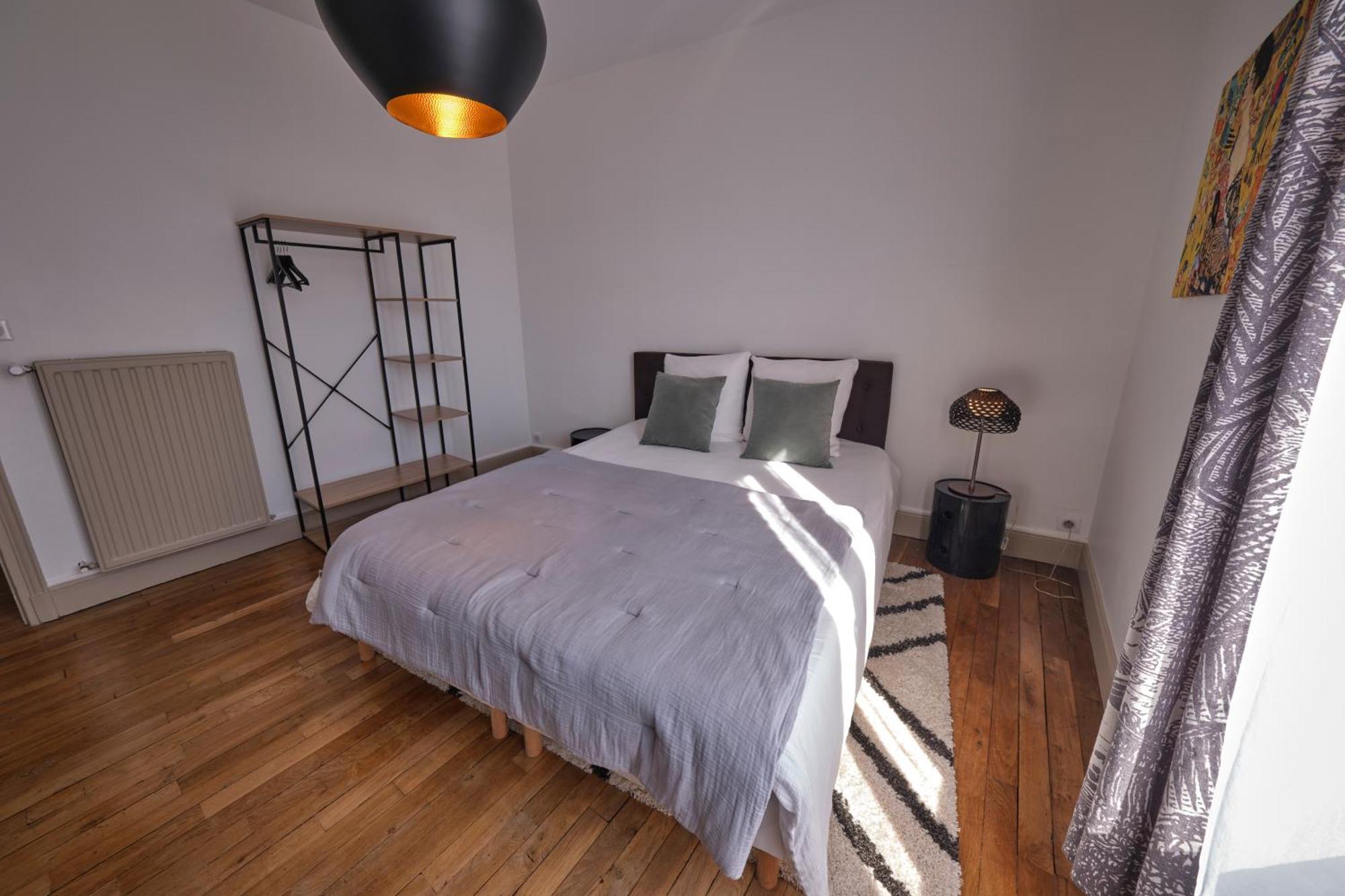 Apartment Le Voltis